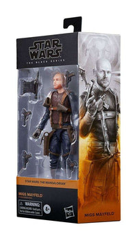 Hasbro Star Wars: The Mandalorian Black Series Action Figure Migs Mayfeld 15 cm in Malta | LAB7