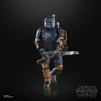 Hasbro Star Wars The Mandalorian Black Series Deluxe Paz Vizsla Figure 15cm in Malta | LAB7