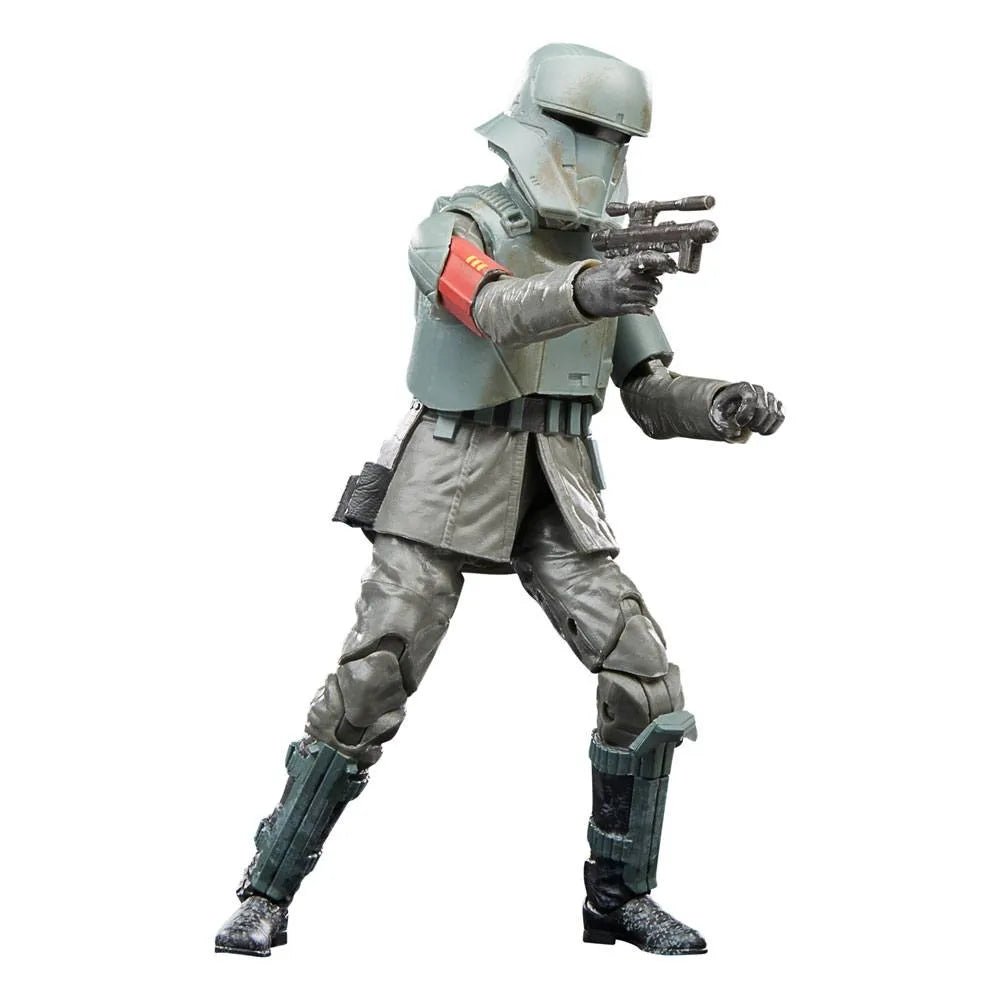 Hasbro Star Wars: The Mandalorian Black Series Din Djarin (Morak) in Malta | LAB7