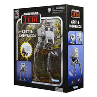 Hasbro Star Wars Vintage Collection AT-ST & Chewbacca – Return of the Jedi Vehicle Set in Malta | LAB7