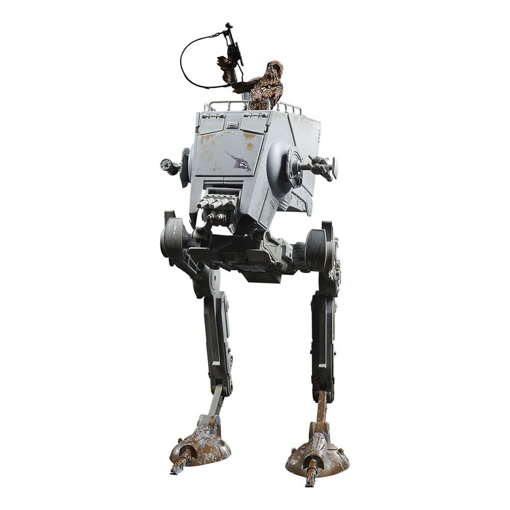 Hasbro Star Wars Vintage Collection AT-ST & Chewbacca – Return of the Jedi Vehicle Set in Malta | LAB7