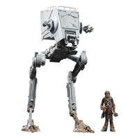 Hasbro Star Wars Vintage Collection AT - ST & Chewbacca – Return of the Jedi Vehicle Set by LAB7 Malta, Europe