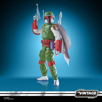 Hasbro Star Wars Vintage Collection Boba Fett (Vintage Comic Art) in Malta | LAB7