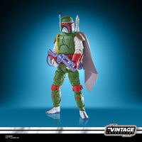 Hasbro Star Wars Vintage Collection Boba Fett (Vintage Comic Art) in Malta | LAB7