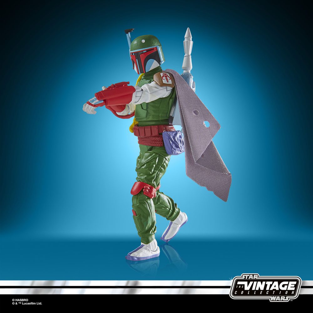 Hasbro Star Wars Vintage Collection Boba Fett (Vintage Comic Art) in Malta | LAB7