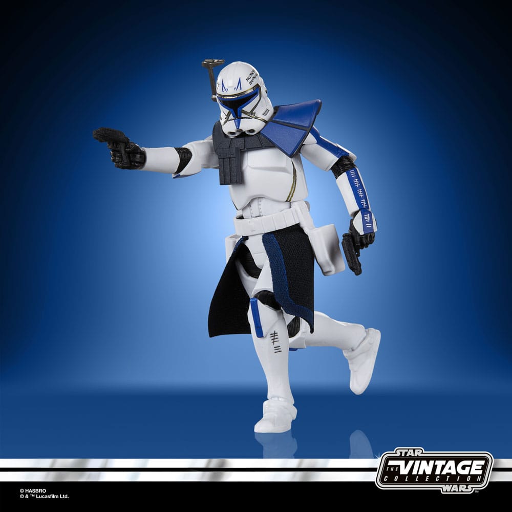Hasbro Star Wars Vintage Collection Clone Commander Rex Bracca Mission – 10cm Figure in Malta | LAB7