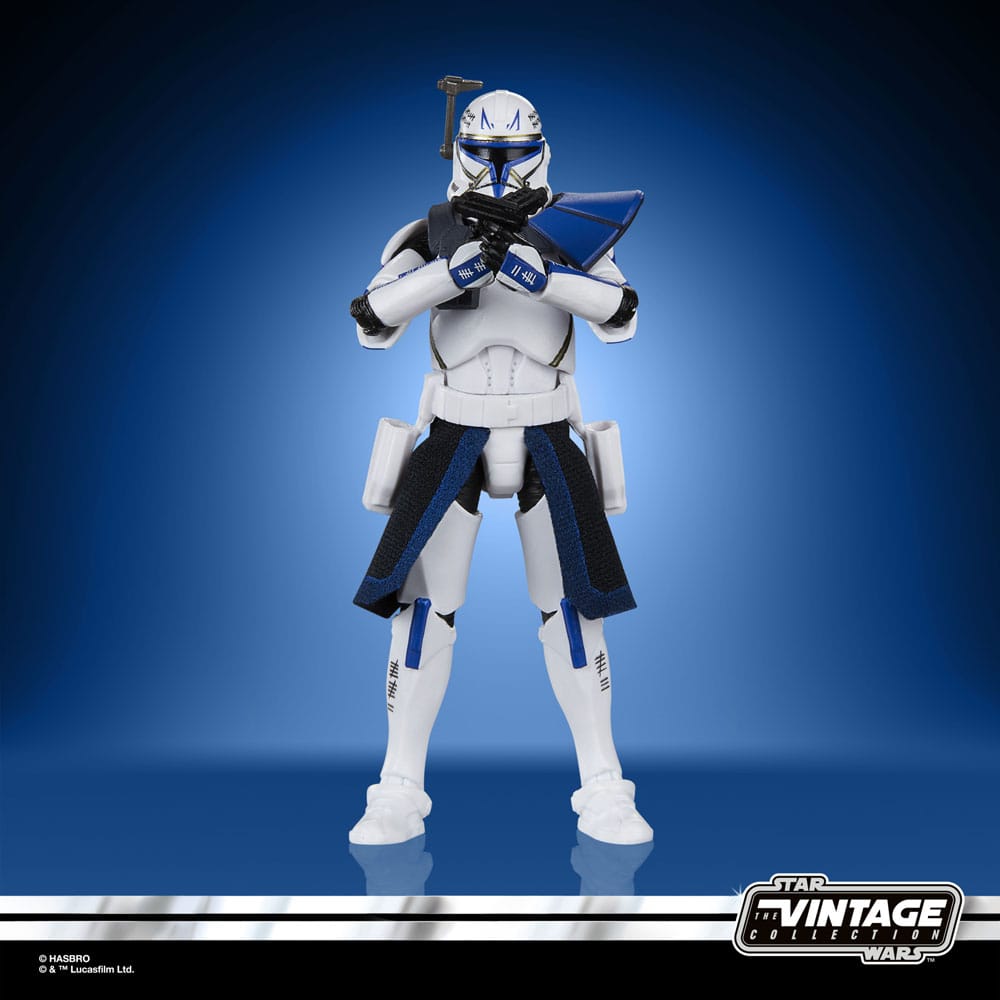 Hasbro Star Wars Vintage Collection Clone Commander Rex Bracca Mission – 10cm Figure in Malta | LAB7
