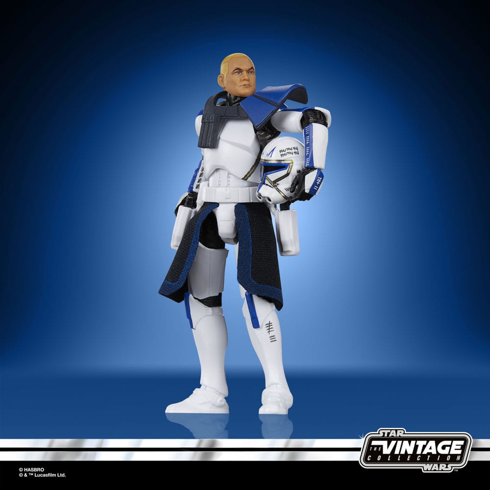 Hasbro Star Wars Vintage Collection Clone Commander Rex Bracca Mission – 10cm Figure in Malta | LAB7