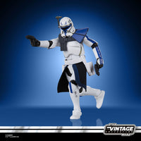 Hasbro Star Wars Vintage Collection Clone Commander Rex Bracca Mission – 10cm Figure by LAB7 Malta, Europe