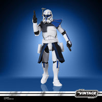 Hasbro Star Wars Vintage Collection Clone Commander Rex Bracca Mission – 10cm Figure by LAB7 Malta, Europe