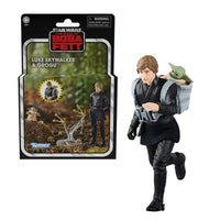 Hasbro Star Wars Vintage Luke & Grogu 2-Pack Figures 10cm in Malta | LAB7