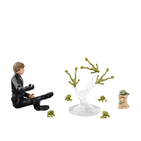 Hasbro Star Wars Vintage Luke & Grogu 2-Pack Figures 10cm in Malta | LAB7