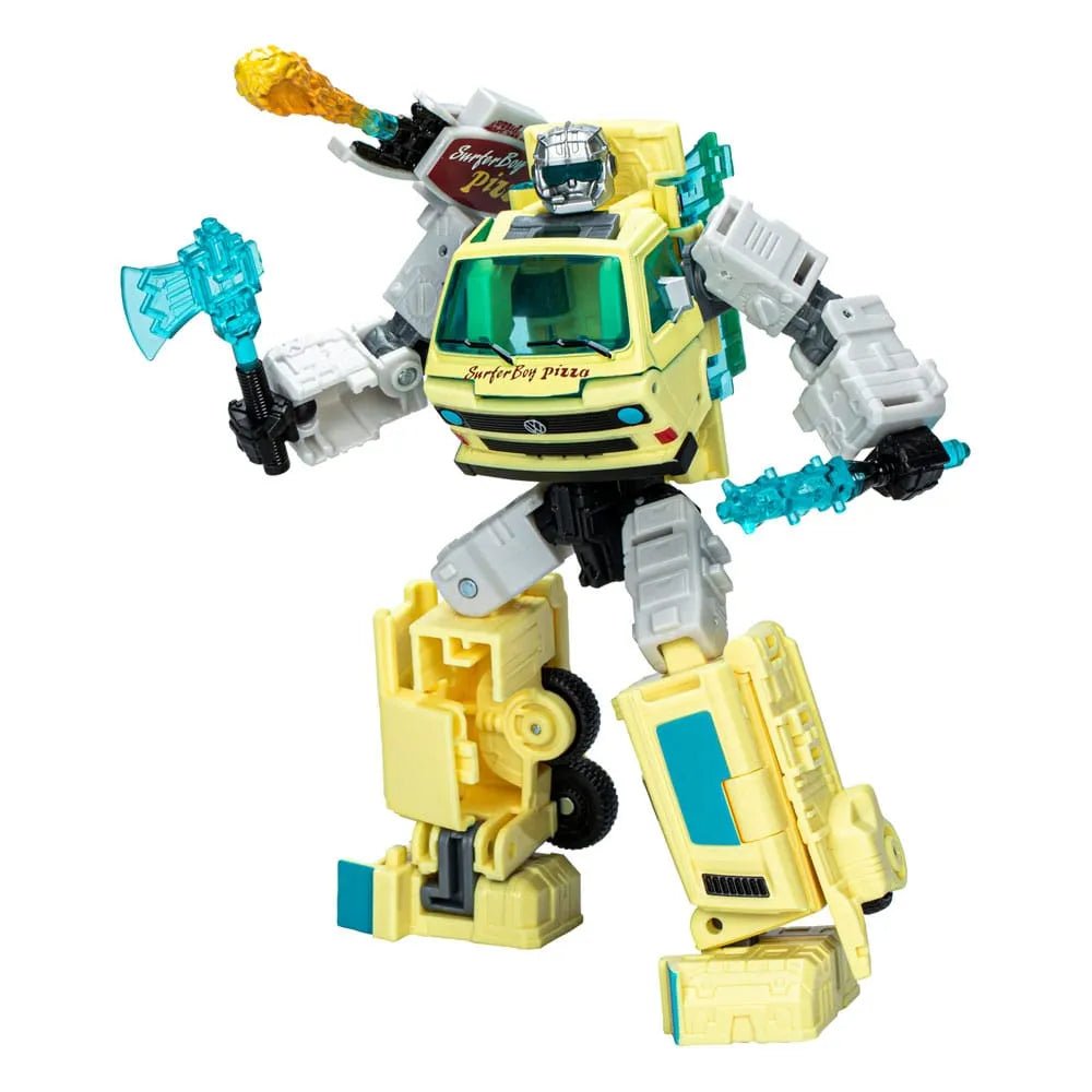 Hasbro Stranger Things x Transformers: Code Red Action Figure in Malta | LAB7