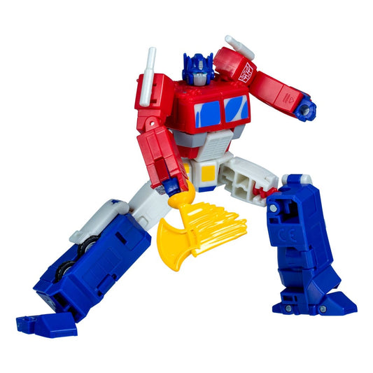 Hasbro - Studio Series Deluxe Optimus Prime Devastation 11 cm