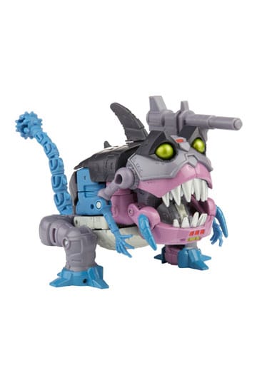 Hasbro Studio Series Transformers: The Movie Deluxe Class Action Figure – Gnaw (11 cm) by LAB7 Malta, Europe