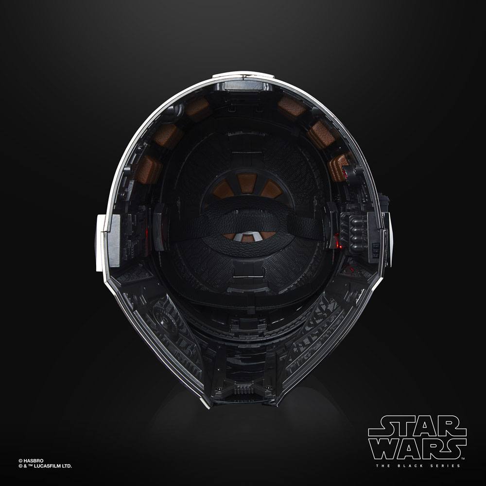 Hasbro The Mandalorian Electronic Helmet Black Series – Premium Star Wars Cosplay in Malta | LAB7