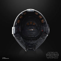 Hasbro The Mandalorian Electronic Helmet Black Series – Premium Star Wars Cosplay in Malta | LAB7