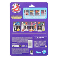 Hasbro The Real Ghostbusters Kenner Classics Action Figure Egon Spengler & Soar Throat Ghost in Malta | LAB7