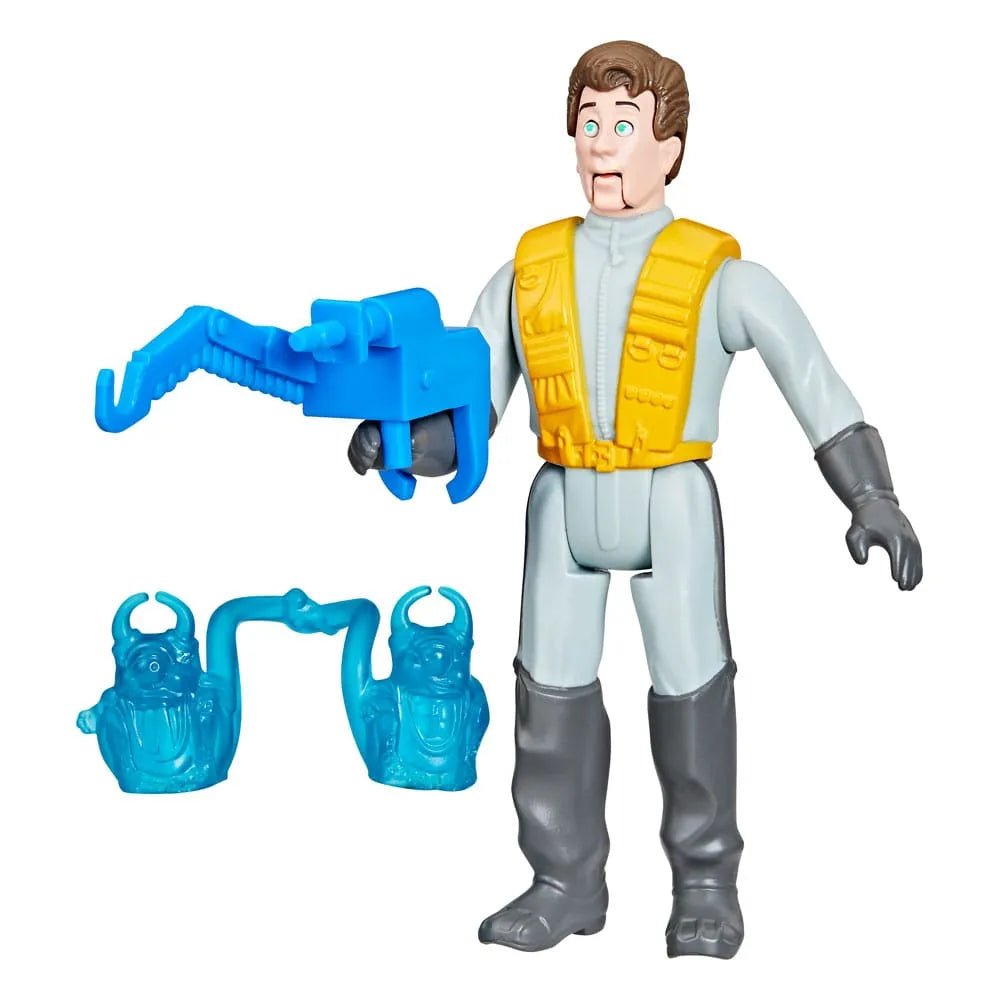 Hasbro The Real Ghostbusters Kenner Classics Action Figure Peter Venkman & Gruesome Twosome Geist in Malta | LAB7