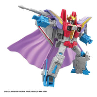 Hasbro Transformers 1986 Studio Series Leader Class Coronation Starscream in Malta | LAB7