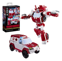 Hasbro Transformers Age of the Primes Deluxe Class Autobot Ratchet Action Figure (15 cm) in Malta | LAB7