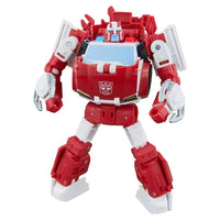 Hasbro Transformers Age of the Primes Deluxe Class Autobot Ratchet Action Figure (15 cm) in Malta | LAB7