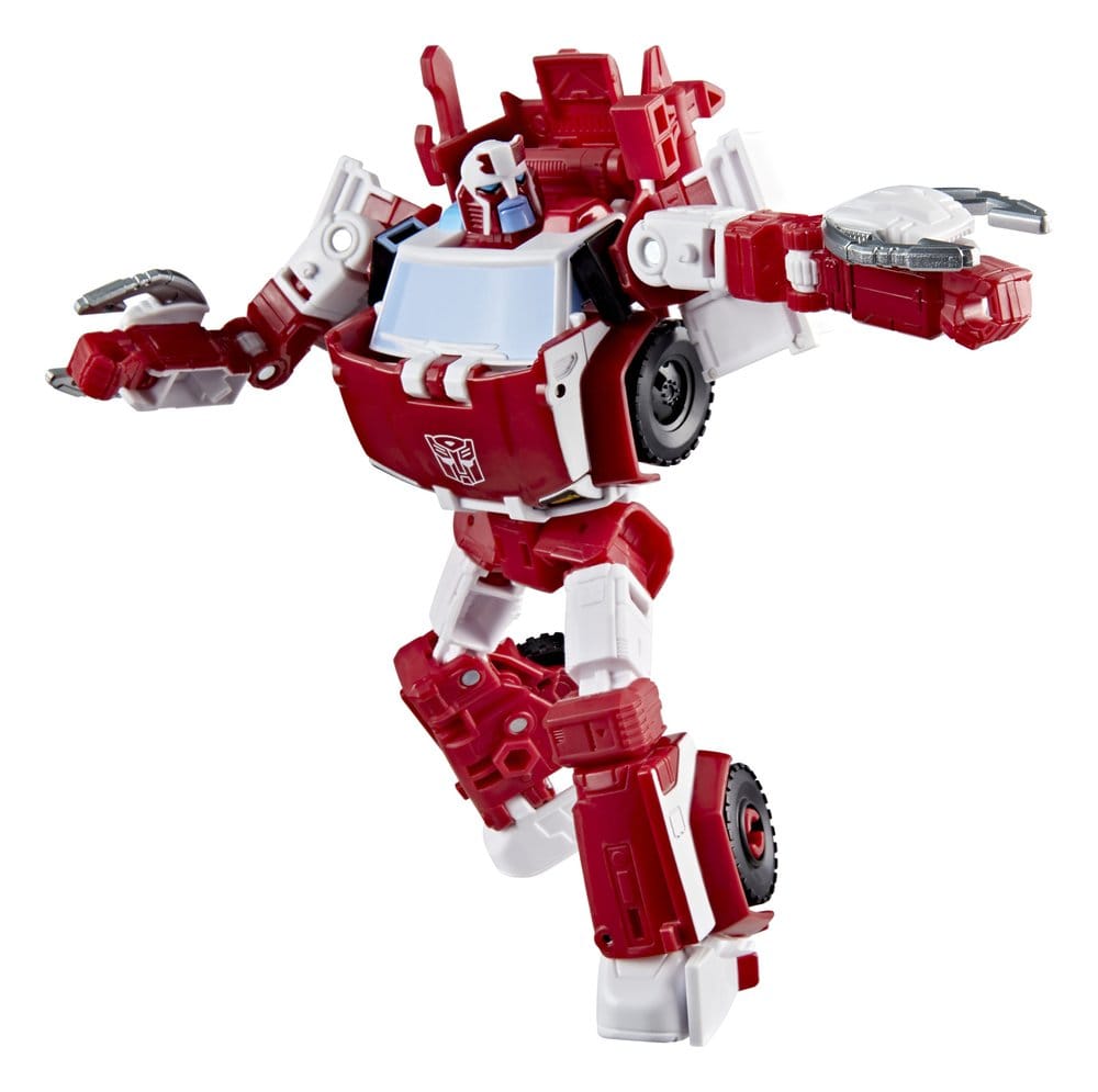 Hasbro Transformers Age of the Primes Deluxe Class Autobot Ratchet Action Figure (15 cm) in Malta | LAB7
