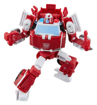 Hasbro Transformers Age of the Primes Deluxe Class Autobot Ratchet Action Figure (15 cm) in Malta | LAB7