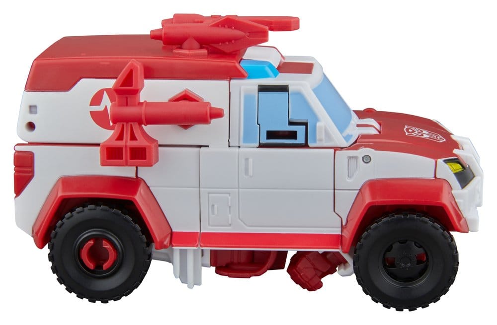 Hasbro Transformers Age of the Primes Deluxe Class Autobot Ratchet Action Figure (15 cm) in Malta | LAB7
