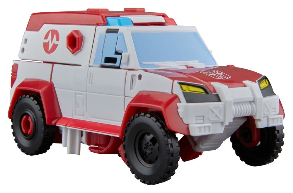 Hasbro Transformers Age of the Primes Deluxe Class Autobot Ratchet Action Figure (15 cm) in Malta | LAB7