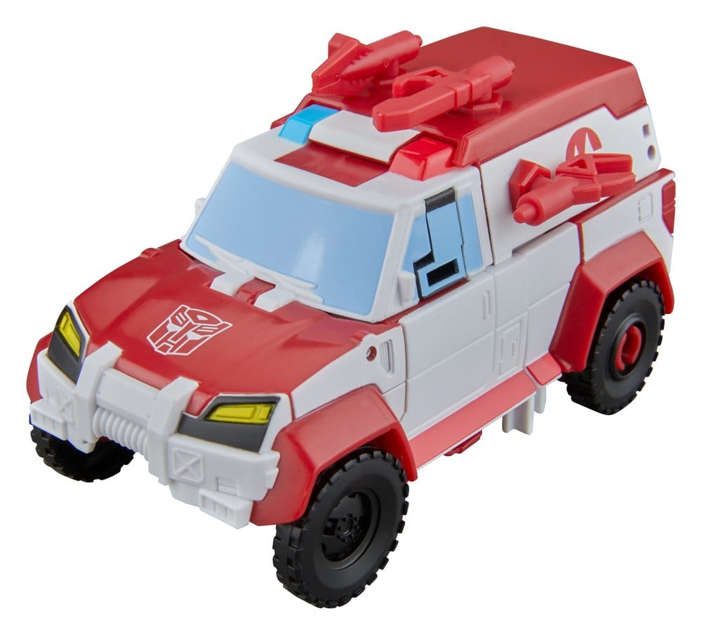 Hasbro Transformers Age of the Primes Deluxe Class Autobot Ratchet Action Figure (15 cm) in Malta | LAB7