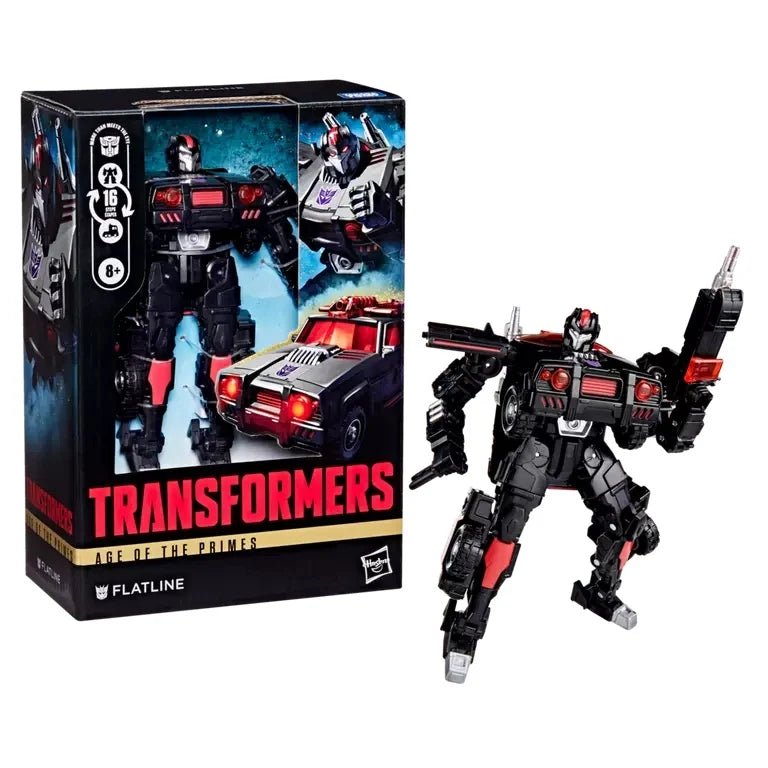 Hasbro Transformers Age of the Primes Flatline in Malta | LAB7
