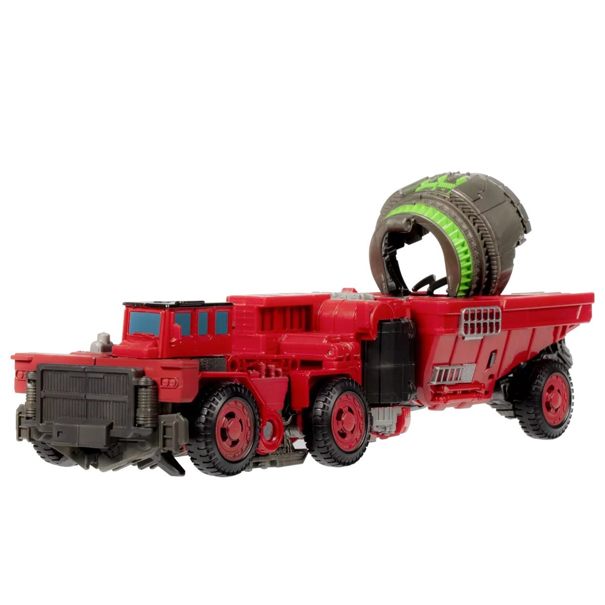 Hasbro Transformers Constructicon Overload 21.5cm | MTMTE Collection Figure by LAB7 Malta, Europe