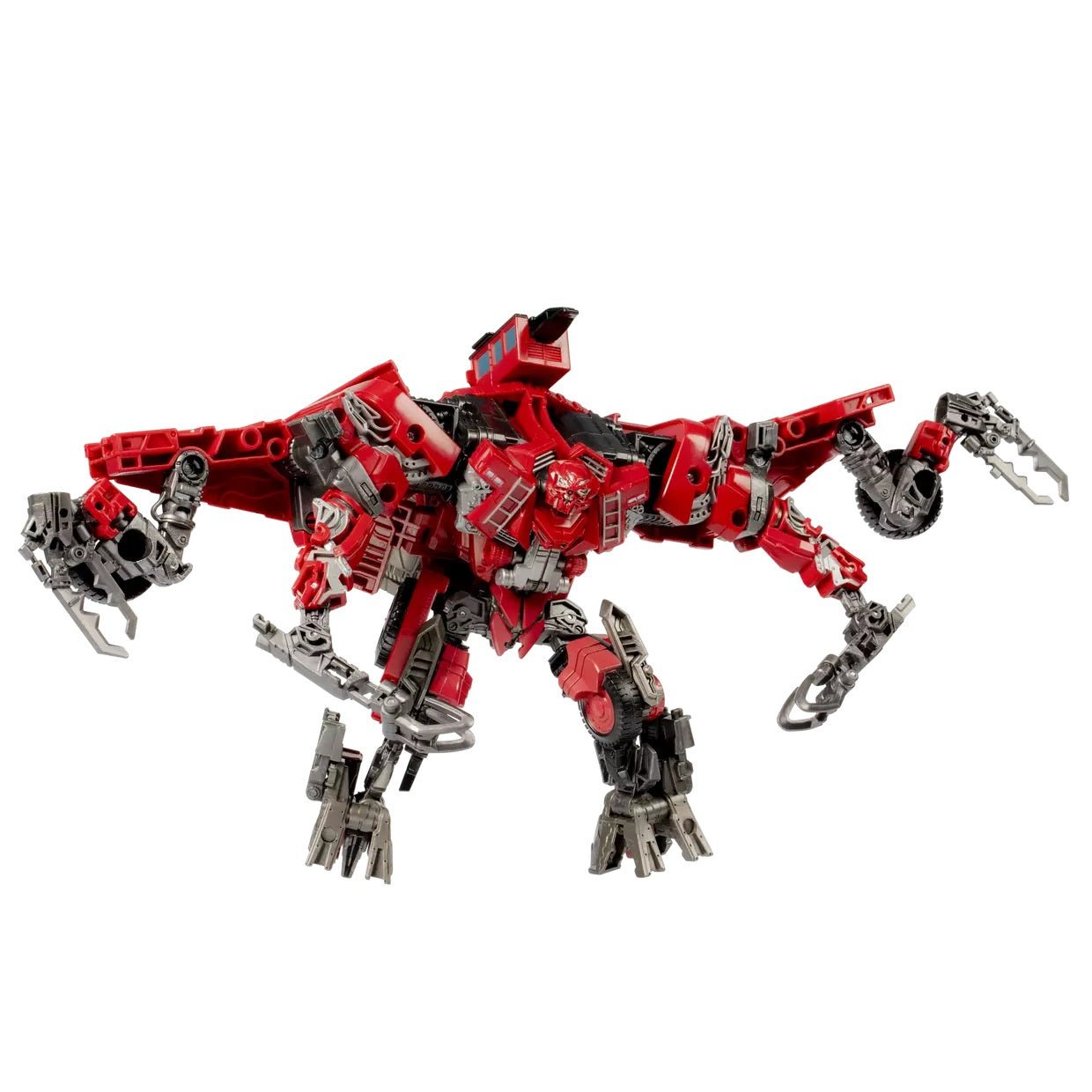 Hasbro Transformers Constructicon Overload 21.5cm | MTMTE Collection Figure in Malta | LAB7
