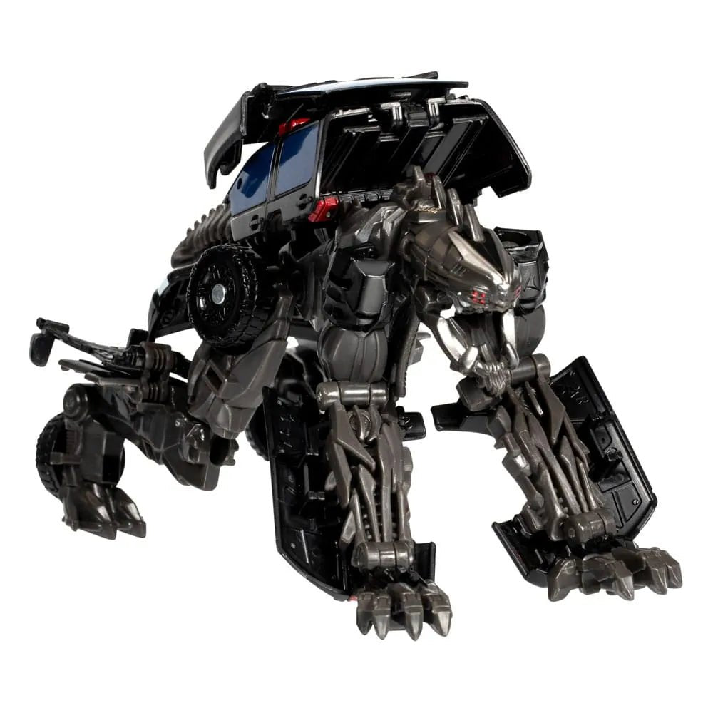 Transformers: Dark of the Moon Generations Studio Series Deluxe Class Action Figure Decepticon Hatchet 11 cm by LAB7 Malta
