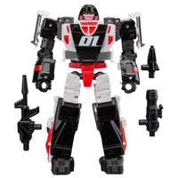 Hasbro Transformers Decepticon Crasher Age of the Primes Deluxe 14cm Figure by LAB7 Malta, Europe