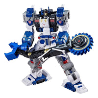 Hasbro Transformers Generations Legacy Titan Class Cybertron Universe Metroplex in Malta | LAB7