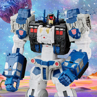 Hasbro Transformers Generations Legacy Titan Class Cybertron Universe Metroplex in Malta | LAB7