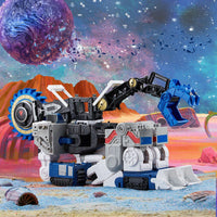 Hasbro Transformers Generations Legacy Titan Class Cybertron Universe Metroplex in Malta | LAB7