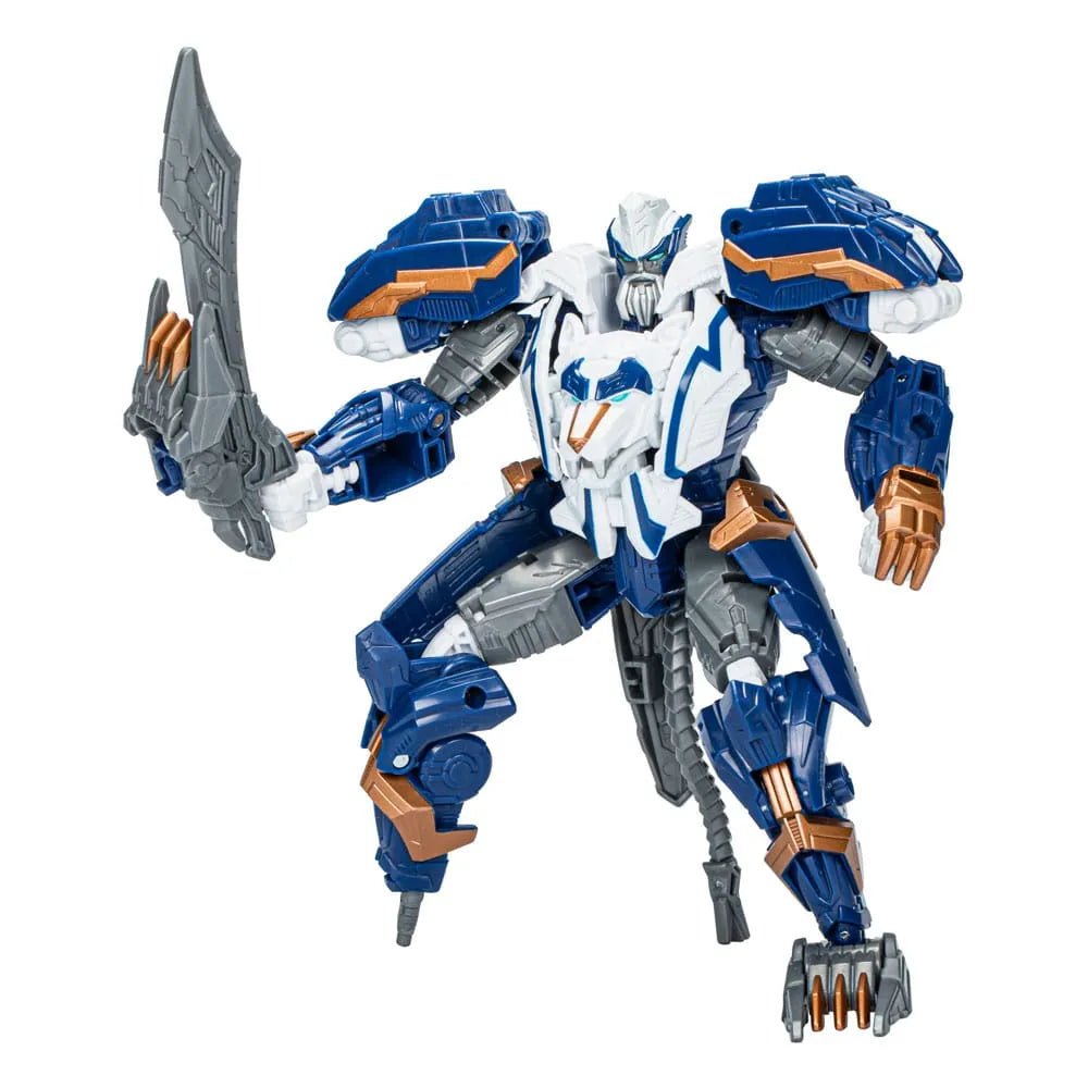 Hasbro Transformers Generations Legacy United Voyager Class Action Figure Prime Universe Thundertron 18 cm in Malta | LAB7