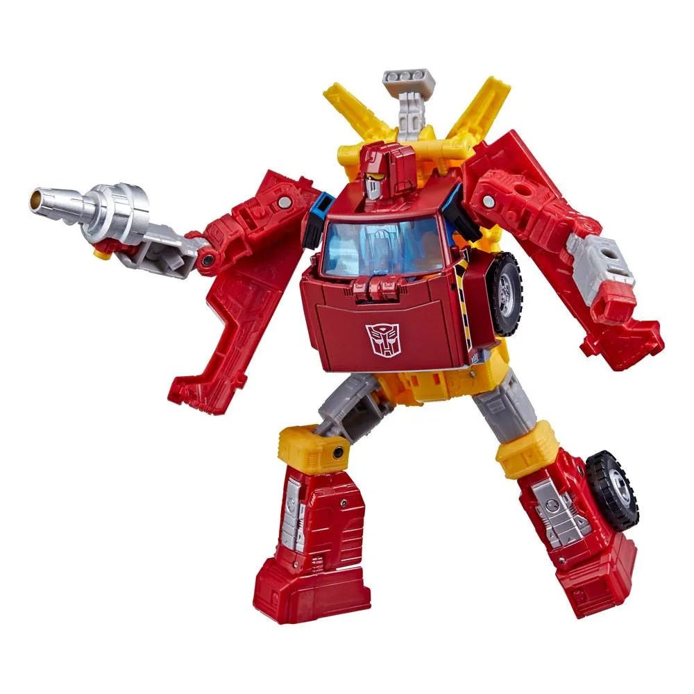 Hasbro Transformers Generations Selects Deluxe Class Action Figure 2022 Lift-Ticket 14 cm in Malta | LAB7