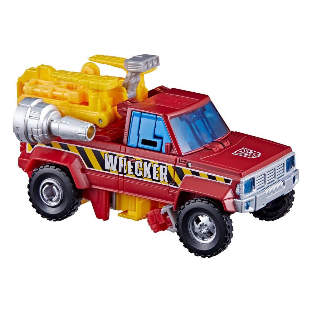 Hasbro Transformers Generations Selects Deluxe Class Action Figure 2022 Lift-Ticket 14 cm in Malta | LAB7