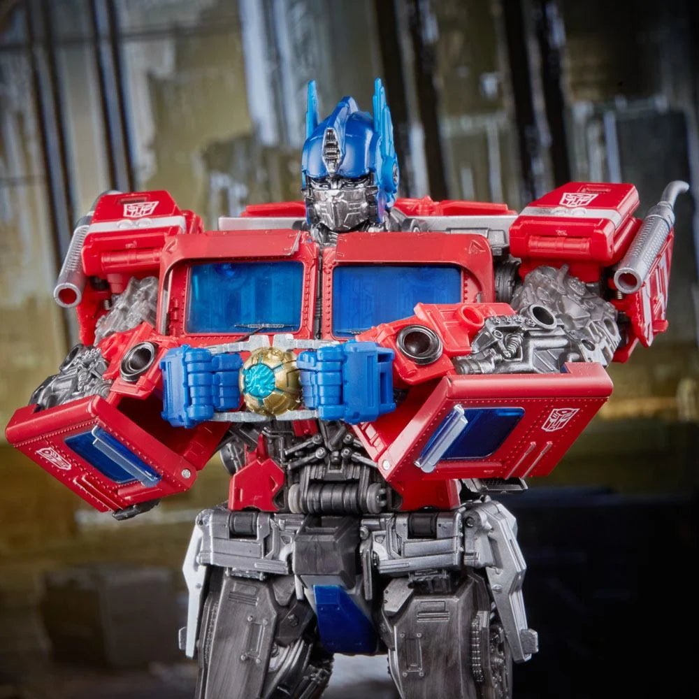 Hasbro Transformers Masterpiece Optimus Prime Figure 28cm in Malta | LAB7