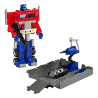 Hasbro Transformers Optimus Prime Retro G1 Vintage Figure in Malta | LAB7