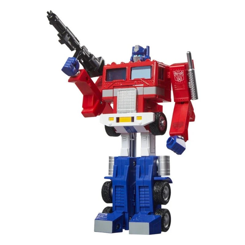 Hasbro Hasbro Transformers Optimus Prime Retro G1 Vintage Figure by LAB7 Malta, Europe