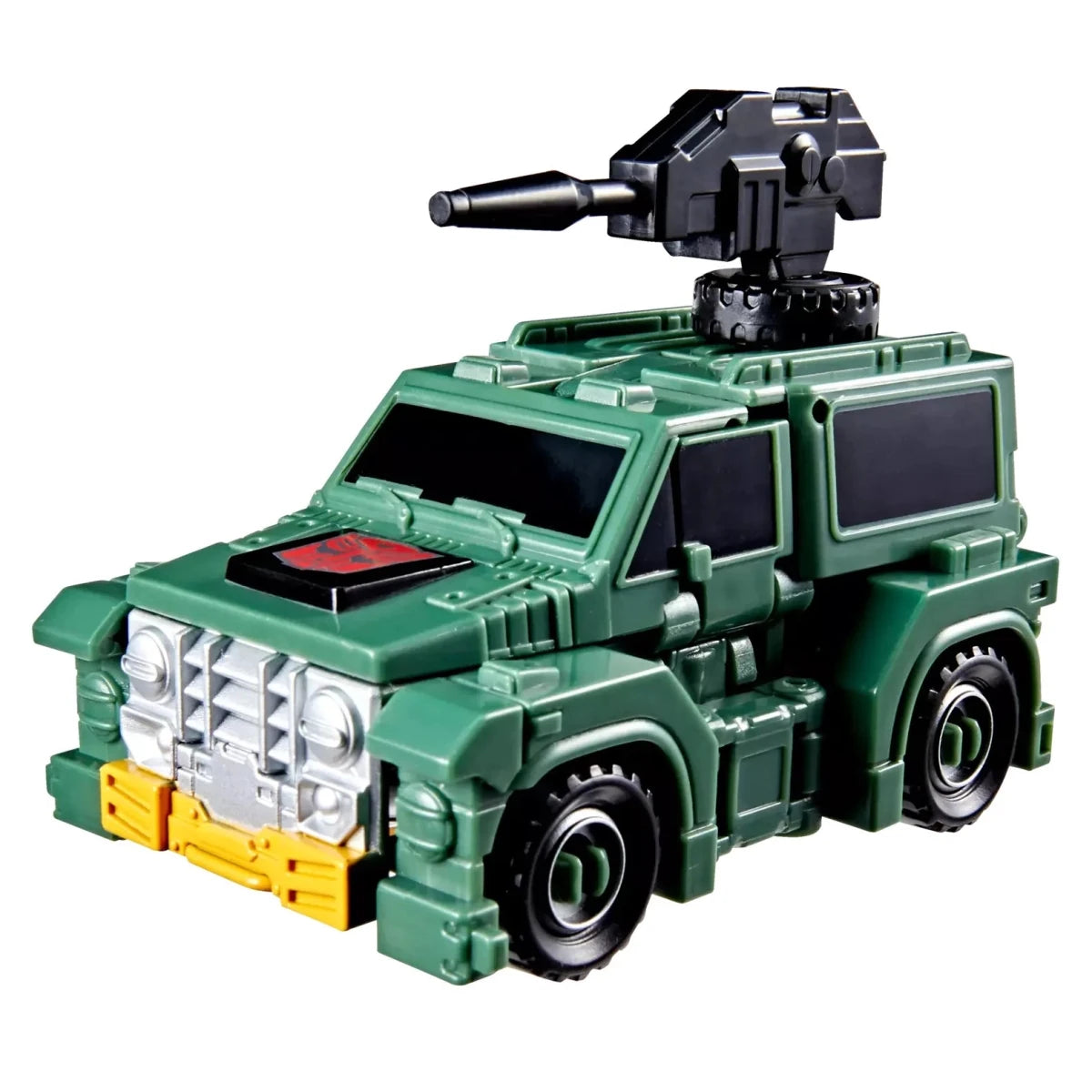 Hasbro Transformers Retro G1 Autobot Brawn in Malta | LAB7