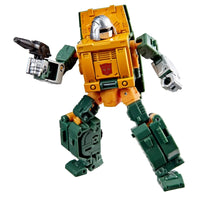 Hasbro Transformers Retro G1 Autobot Brawn by LAB7 Malta, Europe