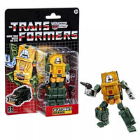 Hasbro Transformers Retro G1 Autobot Brawn in Malta | LAB7