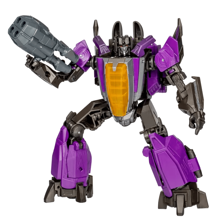 Hasbro Transformers Skywarp Studio Series Voyager Class 17cm Figure in Malta | LAB7