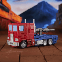 Hasbro Transformers Studio Series Commander Optimus Prime Figure 17.5cm in Malta | LAB7